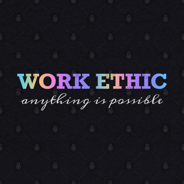 Work Ethic by PolyLine